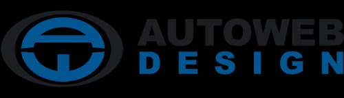 autoweb design logo