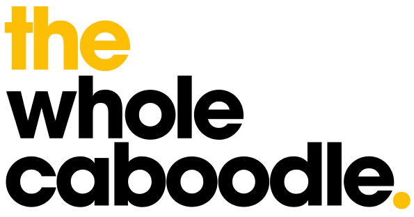 the whole caboodle logo