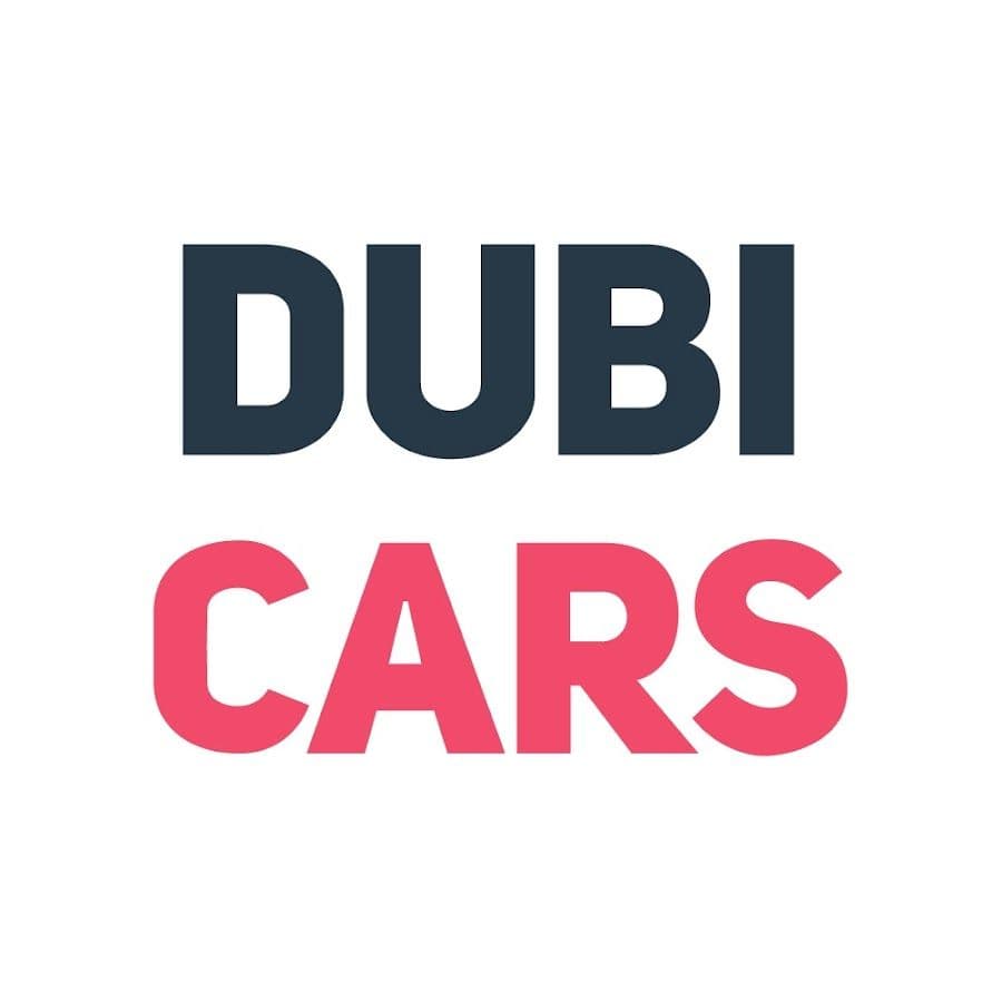 Dubi Cars logo