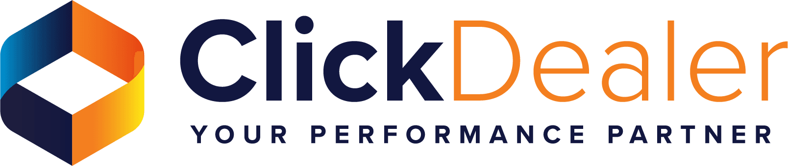 click dealer logo logo
