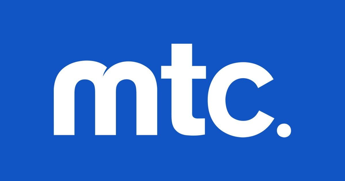 MTC logo logo
